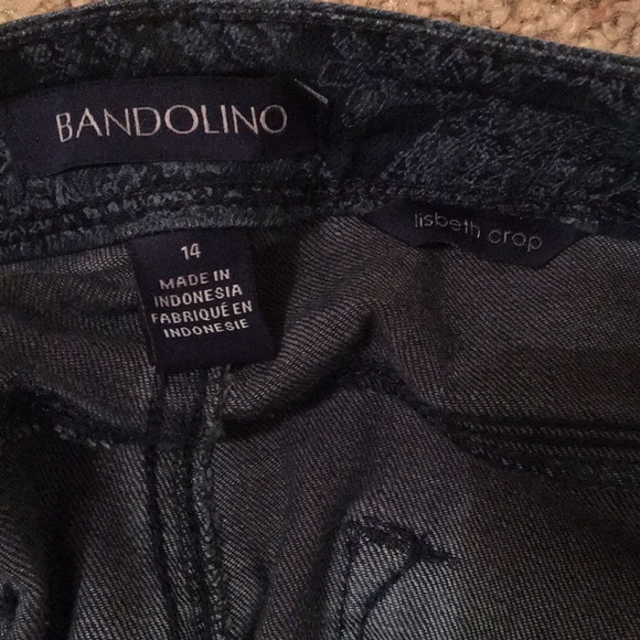 Capris - Picture 3 of 3